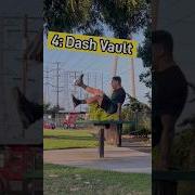 5 EASY PARKOUR VAULTS ANYONE CAN LEARN