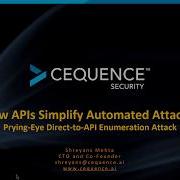 How APIs Simplify Automated Attacks Prying Eye Direct To API Enumeration Attack
