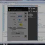 Android Tip Calculator Tutorial Chapter 3 Java Part 22