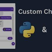 Создание кастомного AI чат бота на Python и JavaScript