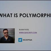 Java OOPS Concepts In Selenium What Is Polymorphism