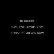 Bfh Redeem Codes October 2013