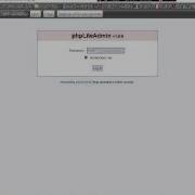PhpLiteAdmin Açığı