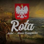 Rota Polska Pieśń Patriotyczna TEKST