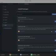 Atom Универсальное IDE или просто редактор