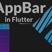 How To Create AppBar In Flutter Flutter AppbBar Tutorial 5