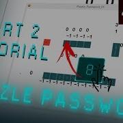 Tutorial PUZZLE PASSWORD Part 2 Clickteam Fusion 2 5
