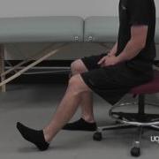 Isometric Hamstring Exercise