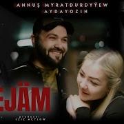 ANNUŞ MYRATDURDYÝEW AYDAYOZIN Ýekejäm Official Music Video 2025