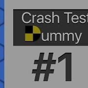 Unity3D Crash Test Dummy