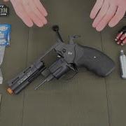 Colt Python 357 Magnum Co2 Airsoft Revolver Product Overview