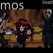 Friday Night Funkin Sdamos But It S Jeff The Killer Vs Ghostface My Cover FNF MODS