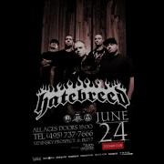 Hatebreed Live In Точка 24 06 2007