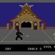 C64 Ninja Theme Remake