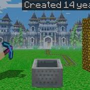 I Found My Minecraft World From 14 Years Ago
