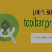 How To Fix Toolbar On Android Studio How To Solve Android Studio Toolbar