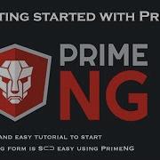 Get Started With PrimeNG TechGig In 2Mins