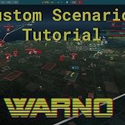 Warno Map Editor Tutorial Custom Skirmish Maps