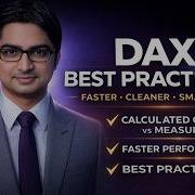DAX Best Practices Explained Power BI Performance Boost Guide