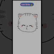Cute Cat 02 Drawing With Python Turtle Coding Status Shorts Python Howtomake Howtodraw