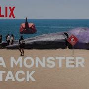 Tourists React To Prank Real Life Sea Monster Attack Netflix