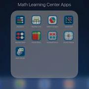 Math Learning Center Apps