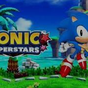 World Map Sonic Superstars