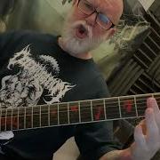 Bloodsoaked Virgin Cleansing Death Metal Guitar Playthrough