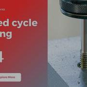 L 11 G84 Canned Tapping Cycle In Vmc Programming Cnc Vmc