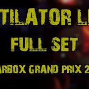 Mutilator LIVE Full Set Gearbox GRAND PRIX 2026