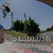 Deadline Santa Cruz Til The End Vol 5