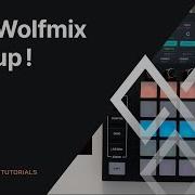 First Wolfmix Bootup
