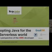 Adapting Java For The Serverless World