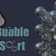 How To Program The Bubble Sort Algorithm Using Python In Google Colab