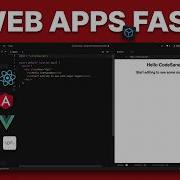 Build React Apps In Minutes With CodeSandbox