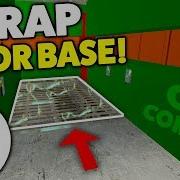 TRAP DOOR OP BASE Gmod DarkRP Hidden Trap Door And People Get MAD