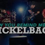 Nickelback How You Remind Me LIVE