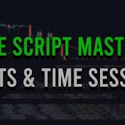 Alerts TIME SESSIONS Pine Script OUTDATED V4 Tutorial