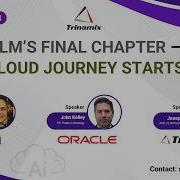 Webinar Agile PLM S Final Chapter Your Cloud Journey Starts Now