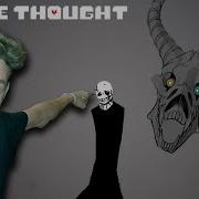 Undertale The Thought Movie Rus Undertale Comic Dub Реакция 3 финал