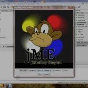 3D Canvas Using JMonkey Engine