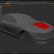MODO 12 2 Subdivision Weight Direct Modeling