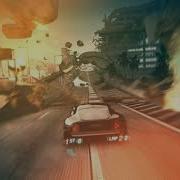 Split Second Attempting To Outrun Route Changes