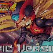 Mega Man Zero 4 Falling Down Epic Orchestral Version V2