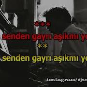 Ender Balkır Daha Senden Gayrı Aşık Mı Yoktur Karaoke Orjinal Stüdyo