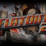 FlatOut 2 2006 Derby Gameplay PC Ultra 1080p 60fps