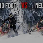 Wrong Foot Forward VS Neutral