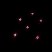 Пример использования функции светлячки в MicroPython на BBC Micro Bit