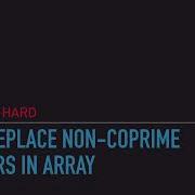LeetCode 2197 Replace Non Coprime Numbers In Array Stack Python 3 For Coding Interviews