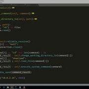 How To Write A Malware With Python Backdoor Writing Files
